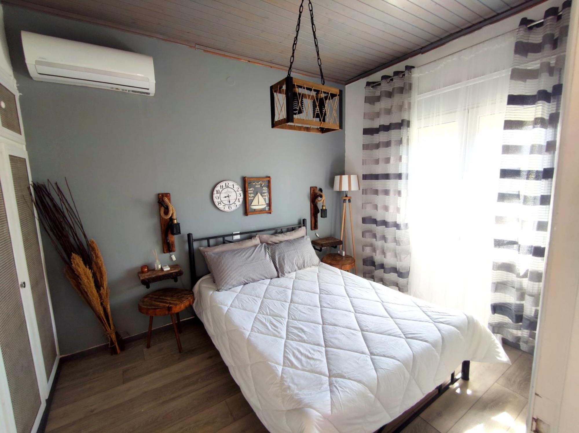 Casa Katina , Villa In Lagana, Agrilia Area Laganas Habitación foto